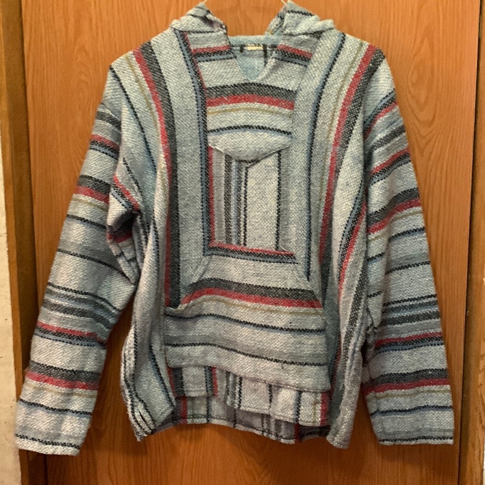 Womens pullover hoodie